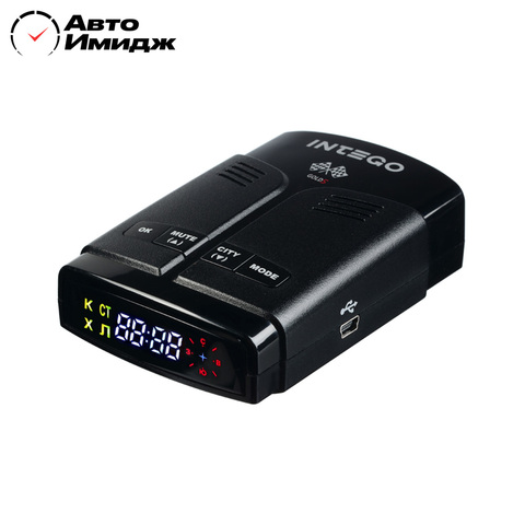 Intego GP gold s with GPS signal radar detector ► Photo 1/2