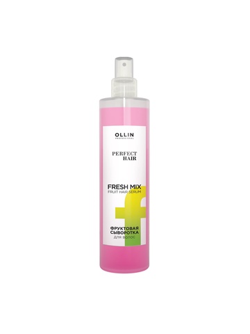 Serum perfect hair for moisturizing hair Ollin professional fruit fresh Mix 120 ml ► Photo 1/2