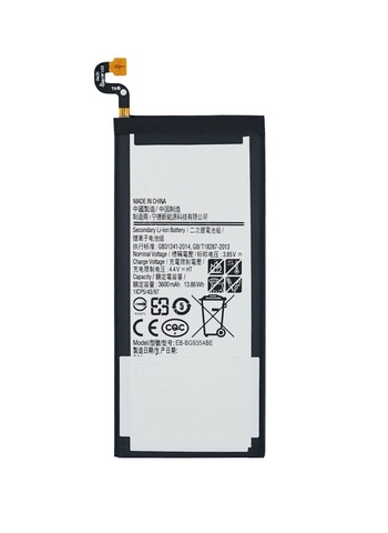 3600 mAh Phone Battery EB-BG935ABE for Samsung Galaxy S7 Edge G9350 G935FD SM-G935F Bateria Rechargeable Batteries ► Photo 1/1