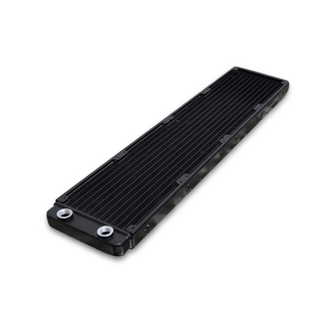 Syscooling aluminum heat radiator black color 480 mm radiator for PC water cooling system ► Photo 1/4