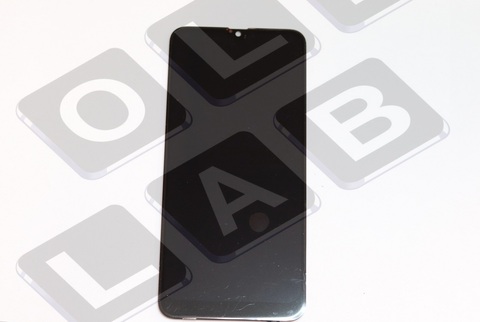 Display for smartphone Bq bq-6042l magic E + touchscreen (black) new, orig ► Photo 1/2