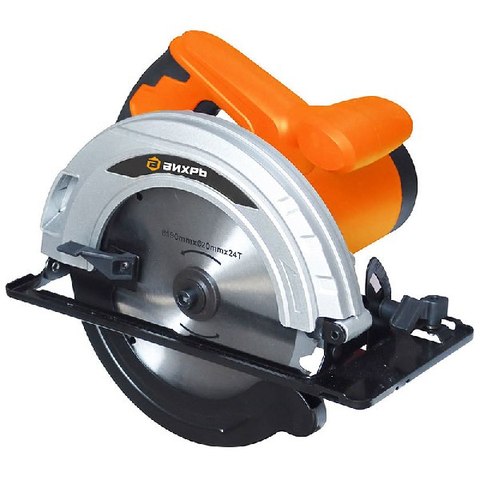 Disk (circular) saw vortex dp-190/1800 orange 72/11/6 ► Photo 1/1