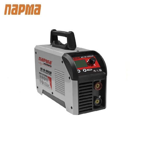 Inverter welding Parma Electron AC-01-160DI Electrical inverter Welding unit Inverter welding set Arc-welding set ► Photo 1/3