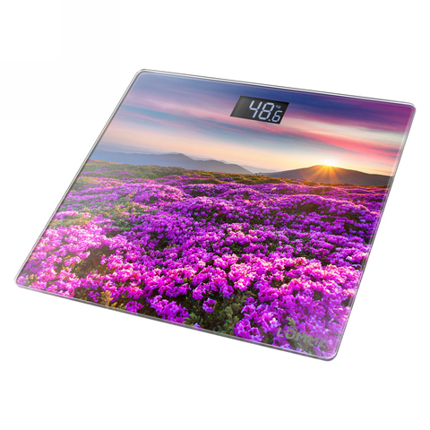 Scales floor sensor Lumme lu-1328 flower field ► Photo 1/1