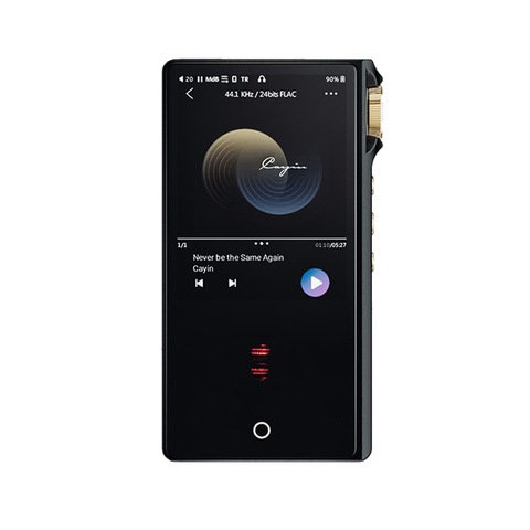 Cayin N3pro N3 pro player n32 generation hifi front end lossless music MP3 Walkman tube N8 ► Photo 1/4