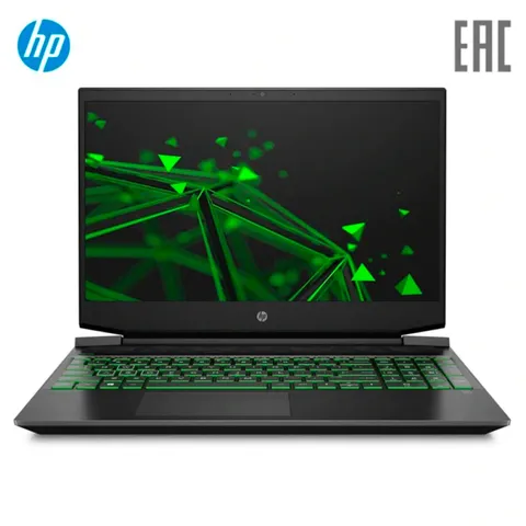 Laptop HP Pavilion gaming 15-ec1063ur ► Photo 1/5