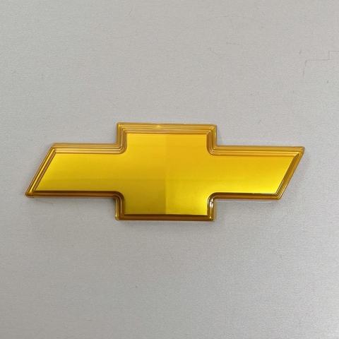 Chevrolet Aveo 250 sedan emblem logo badge sticker ► Photo 1/3