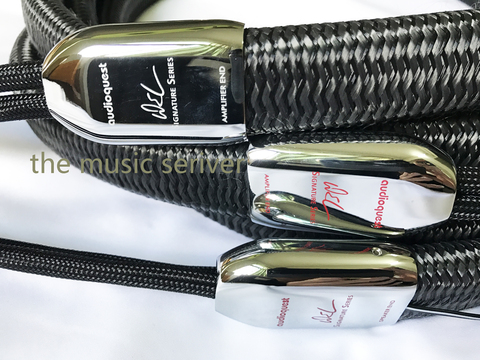 Hi-end the music seriver WEL Signature HIFI Speaker Cable with 72V DBS ► Photo 1/5