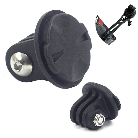 Bike Quick Release Camera Mount for Garmin Computer Mount Upside Holder Edge Camera GPS for Gopro Bicycle Cycling Accessories ► Photo 1/6