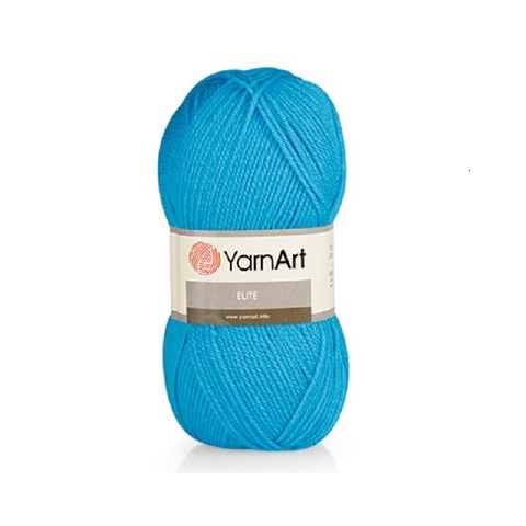 Yarnart Elite Yarn Baby %100 Acrylic 100gr-300m Clothes Cardigan sweater shawl blouse home textile Crochet Knitting ► Photo 1/6