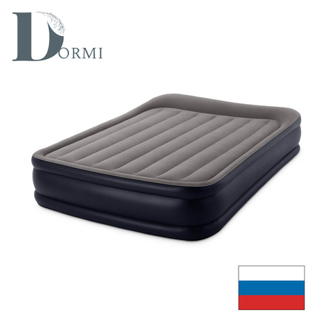 Inflatable bed Intex Pillow Rest Raised Bed (64136)  for home or tourism With Pump ► Photo 1/4