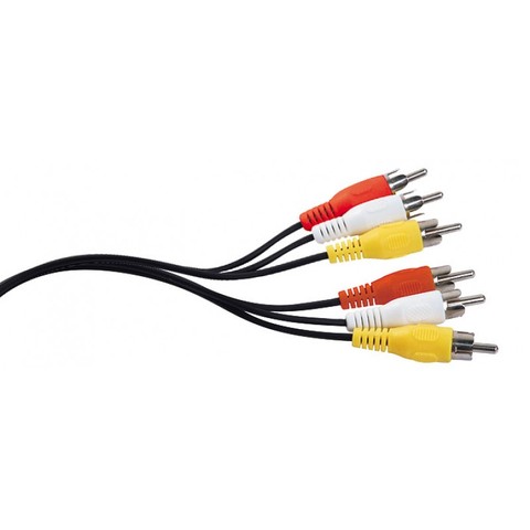 AV cable 3 Tulip. CB501 ► Photo 1/6