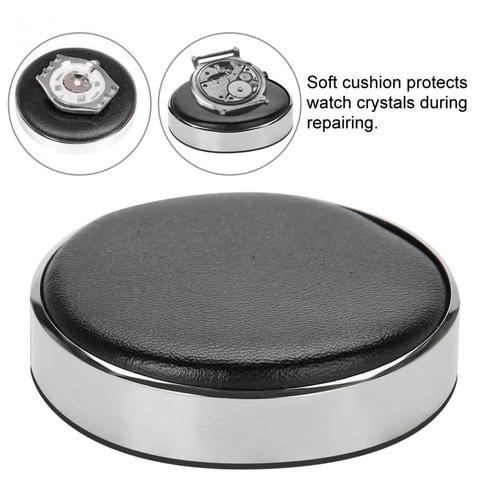 Watch Jewelry Case Movement Casing Cushion Pad Holder for Watch Change Battery Glass Watch Part Repair Tool Kit for Watchmaker ► Photo 1/6