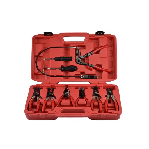 9pcs pliers set for clamps clamps ► Photo 1/5