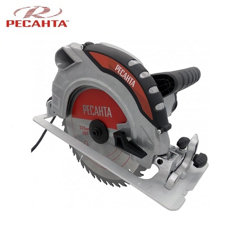 Circular saw  дп-235/2200 Resanta Metal slitting saw Flat saw Rotary saw Saw wheel ► Photo 1/3