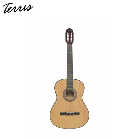 Terris tc-3901 a na guitar classical 4/4, color natural ► Photo 1/4