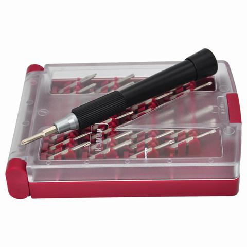 Precision Screwdriver Kit Repair Tools for Electronics Computer Phones Disassemble-tools ► Photo 1/5