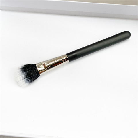 Duo Fibre Cream/Powder Blush Brush 159 - Perfect Face Shading Blusher Highlight Beauty Makeup Brush Tools ► Photo 1/6
