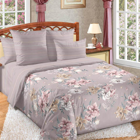 Bed linen percale art 