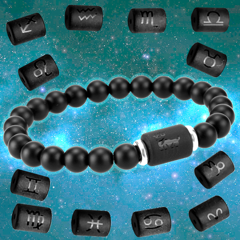12 Constellation Beads（not a bracelet just one bead） ► Photo 1/1