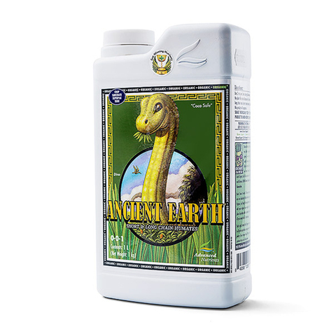 Stimulant Advanced Nutrients ancient Earth organic, plant nutrition, 1L, fertilizers ► Photo 1/1