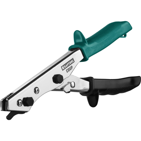 Shearing scissors kraftool for sheet rese without damage, coup 23274 ► Photo 1/1