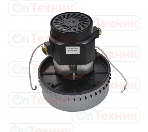 Electric motor for vacuum cleaner 1200 W (washing) ydc-09 Thomas Karcher LG Makita Samsung ► Photo 1/3