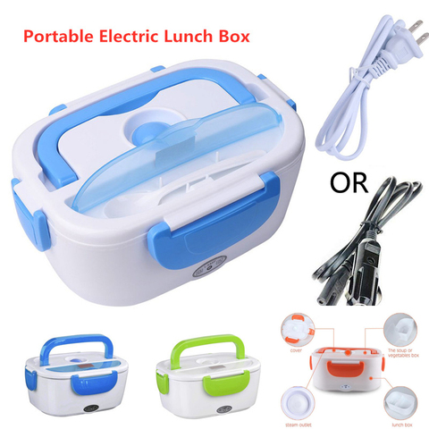 Portable Electric Lunch Box Review