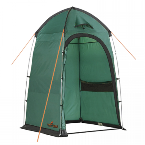 Tent totem shower/toilet Privat (V2) Green ► Photo 1/1