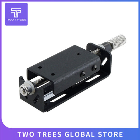 Twotrees CNC Laser Head Adjustable Module Mounting Frame For Laser Head Focus For Laser Cutting Machine Mechanisms Device Parts ► Photo 1/6