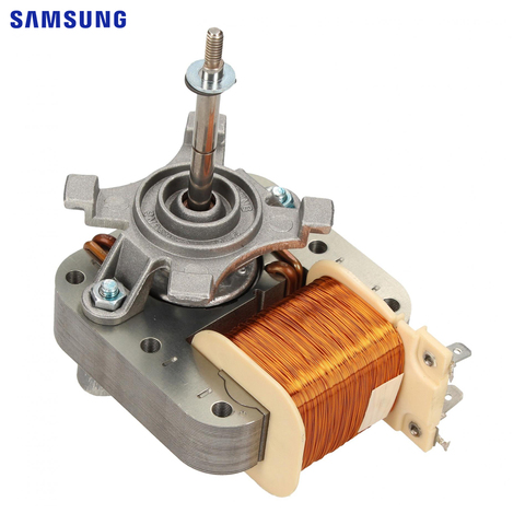 Fan motor oven Samsung DG31-00014A, lower thermal fan SMC-EBF64B ► Photo 1/3