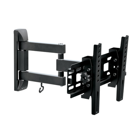 Wall Mount bracket for LED/LCD TVs Vlk trento-13 black for TV 20 