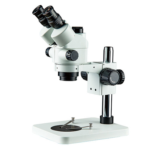 2022 Scientific New Design 7X-45X/ 3.5X-45X /Simul-Focal Trinocular Cellphone repairing Microscope Zoom Stereo Microscope ► Photo 1/1