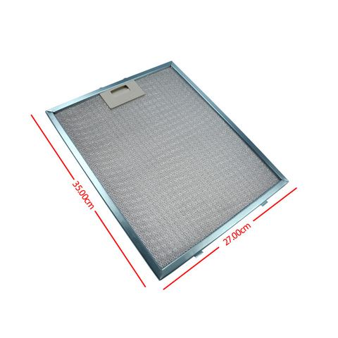 Cooker Hood Mesh Filter (Metal Grease Filter) 350 x 270 mm ► Photo 1/3