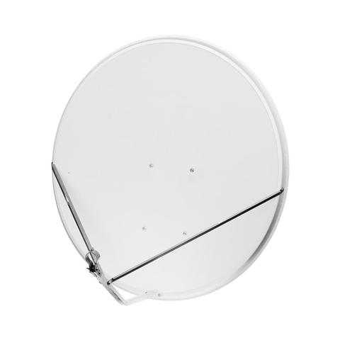 Antenna satellite dish offset Супрал 0,9. Mirror Супрал 0,9. Tricolor, NTV-plus, MTS, Hot Bird 13' ► Photo 1/3