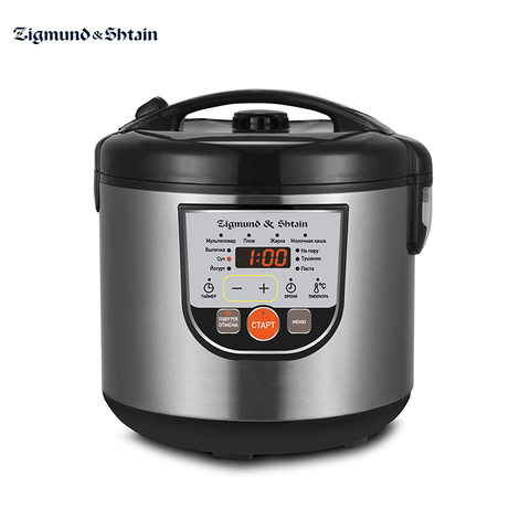 Multi Cooker Zigmund & shtain mc-d33 multicooker ► Photo 1/3