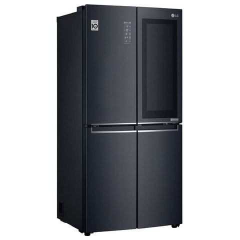 Multi-chamber refrigerator LG GC-Q 22 FTBKL black ► Photo 1/1