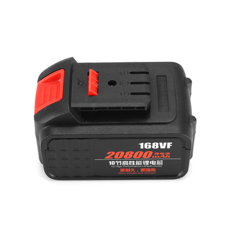 ALLSOME 168VF 20800mah Battery for Brushless Electric Wrench Cordless Waterproof Impact Wrench ► Photo 1/1