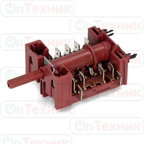 Oven mode switch 820510 8050044 Hansa, Amica, Beko, Gorenje ► Photo 1/4