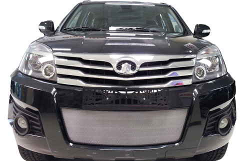 Radiator protection Great Wall hover H3 2010-> ► Photo 1/2