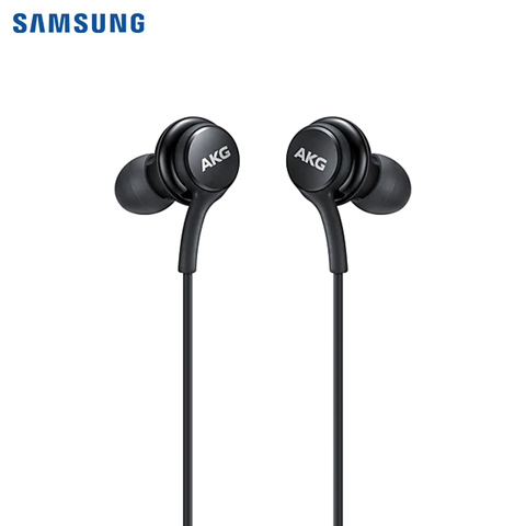 Wired earphone Samsung USB Type-C eo-ic100 ► Photo 1/6