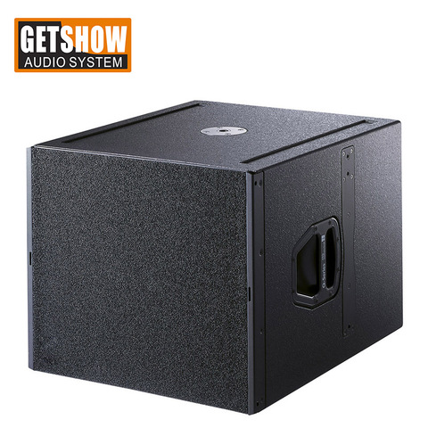 Single 18 inch Subwoofer Passive Q sub Match with dual 10 inch line array speaker Q1 ► Photo 1/1