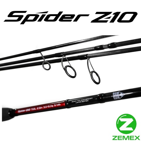 Spinning Zemex Spider Z-10 ► Photo 1/6