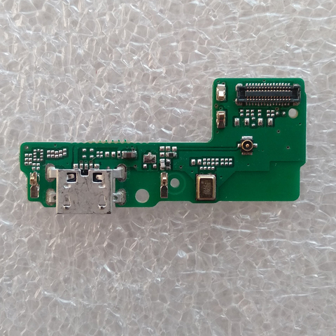 Lower board for Xiaomi Redmi 5 charging connector and microphone ► Photo 1/1