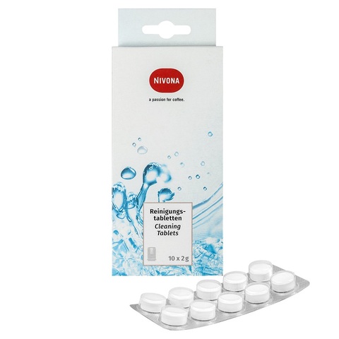 Tablets for cleaning the hydrosystem nivona Nart 701 ► Photo 1/1