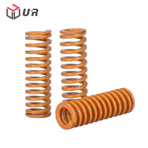 10 PCs spring for heating table Mk3 CR-10 3D printer Mk3 CR-10 8 х25мм ► Photo 1/4