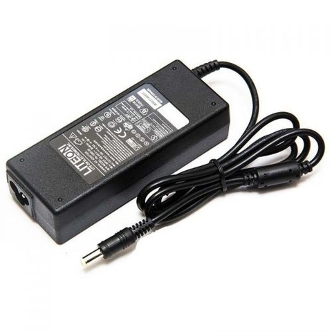 Power supply for laptop Acer Aspire 5551 5742 e1-521 v3-571 (19v 4,74a 90W / 5.5x1.7) ► Photo 1/1