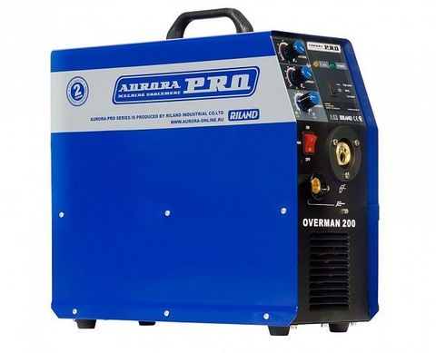 Welding semi-automatic aurorapro Overman 200 ► Photo 1/6