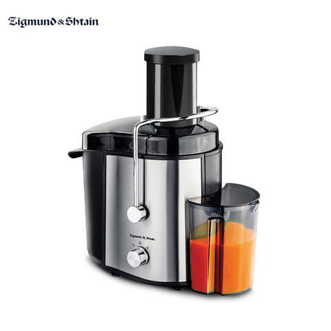 juicer centrifugal Zigmund & shtain supplier ► Photo 1/5