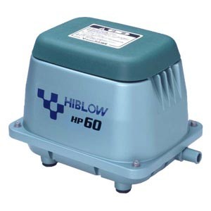Compressor hiblow HP-60 ► Photo 1/1
